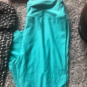 LuLaRoe os Leggings